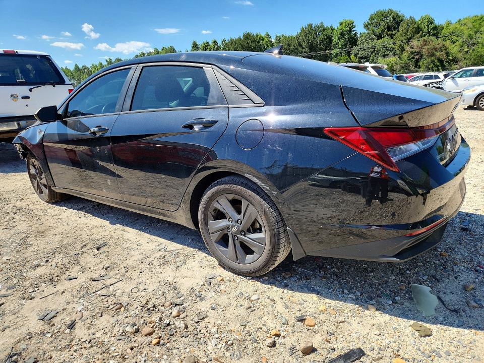 Продаж на аукціоні авто 2022 Hyundai Elantra, vin: KMHLS4AG3NU243579, номер лоту: 55508306