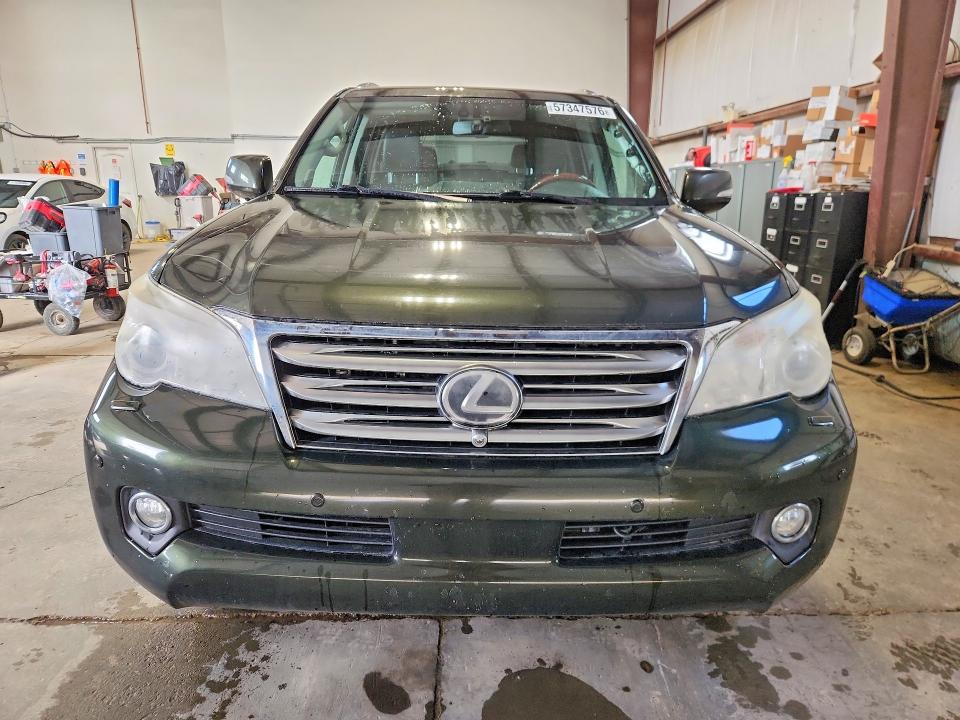 Продаж на аукціоні авто 2010 Lexus Gx, vin: JTJJM7FX0A5015542, номер лоту: 57347576