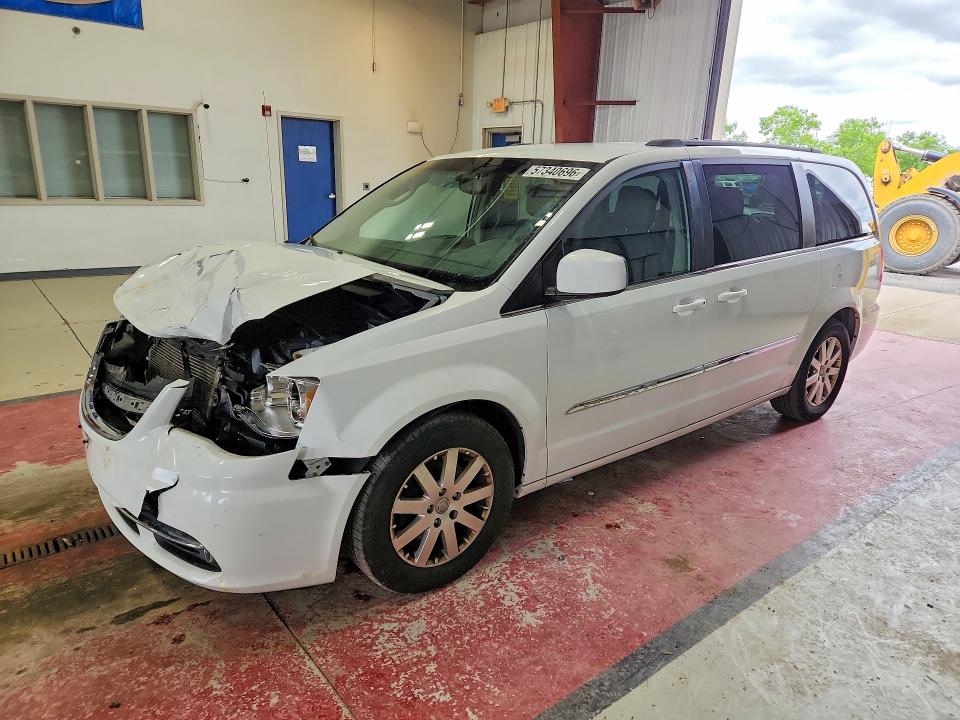 Продаж на аукціоні авто 2014 Chrysler Town & Country, vin: 2C4RC1BG9ER438396, номер лоту: 57340696