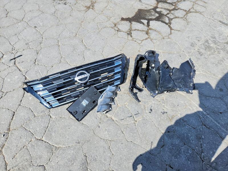 2026 Nissan Rogue მანქანა იყიდება აუქციონზე, vin: 5N1BT3BB6TC706128, აუქციონის ნომერი: 58043056