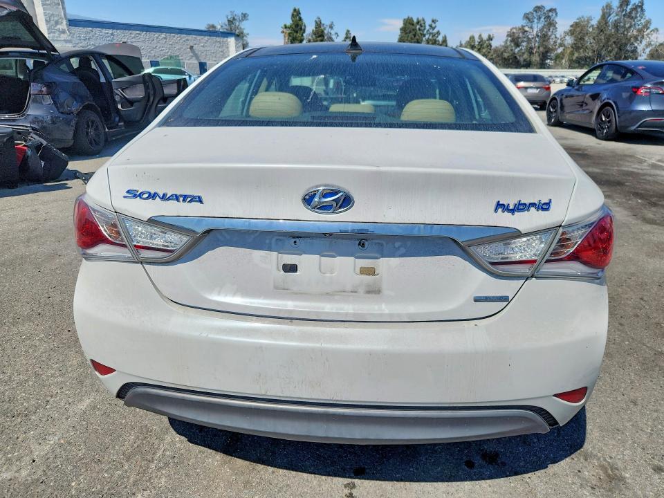 Aukcja sprzedaży 2013 Hyundai Sonata, vin: KMHEC4A47DA067115, numer aukcji: 58623656