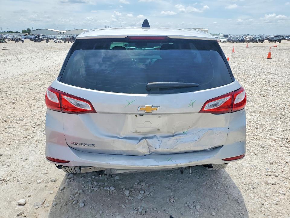 Продажа на аукционе авто 2020 Chevrolet Equinox, vin: 3GNAXHEV1LS608469, номер лота: 56126066