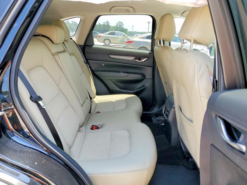 Продаж на аукціоні авто 2023 Mazda Cx-5, vin: JM3KFBBM1P0215195, номер лоту: 58002866