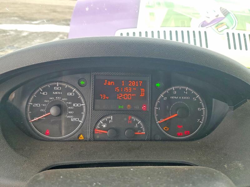 Продаж на аукціоні авто 2018 Ram Promaster 3500, vin: 3C7WRVKG4JE134982, номер лоту: 57554286