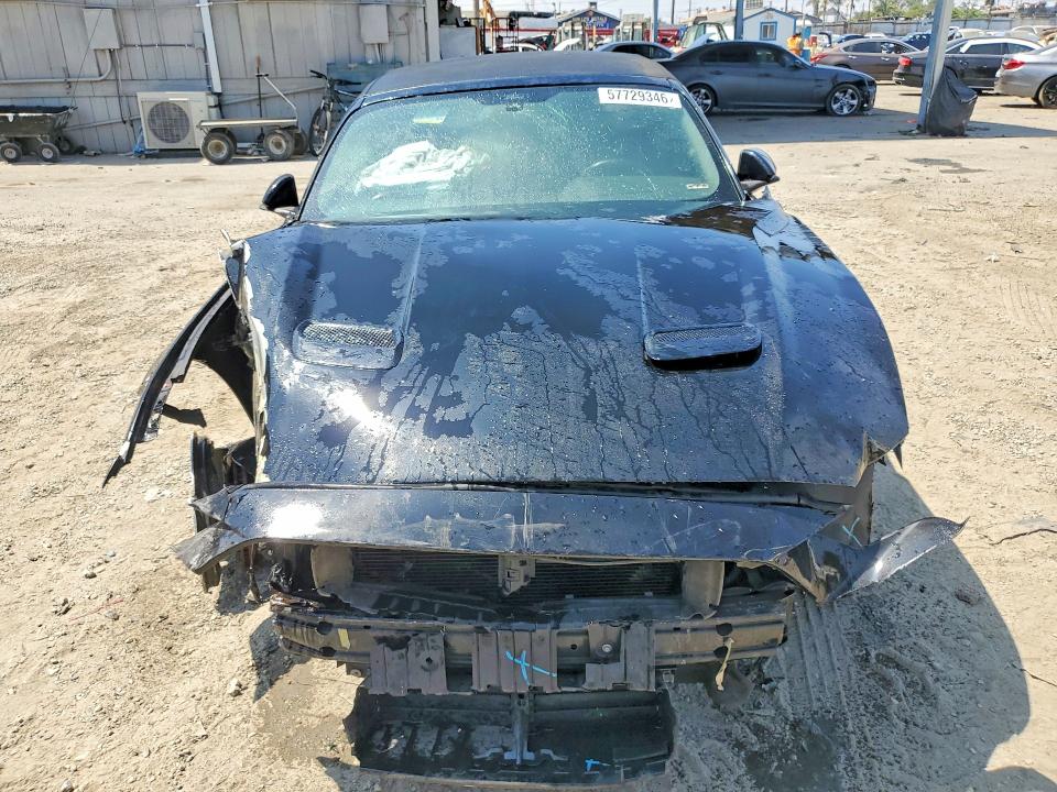 Aukcja sprzedaży 2019 Ford Mustang, vin: 1FATP8UH8K5162428, numer aukcji: 57729346