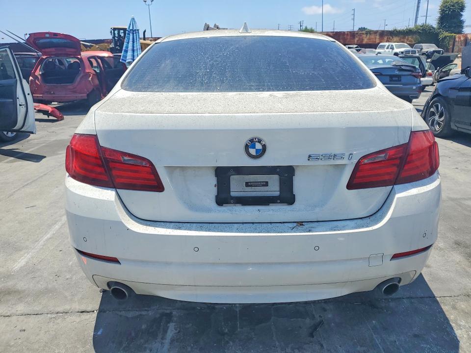 Auction sale of the 2013 Bmw 535, vin: WBAFR7C59DC823057, lot number: 58007696
