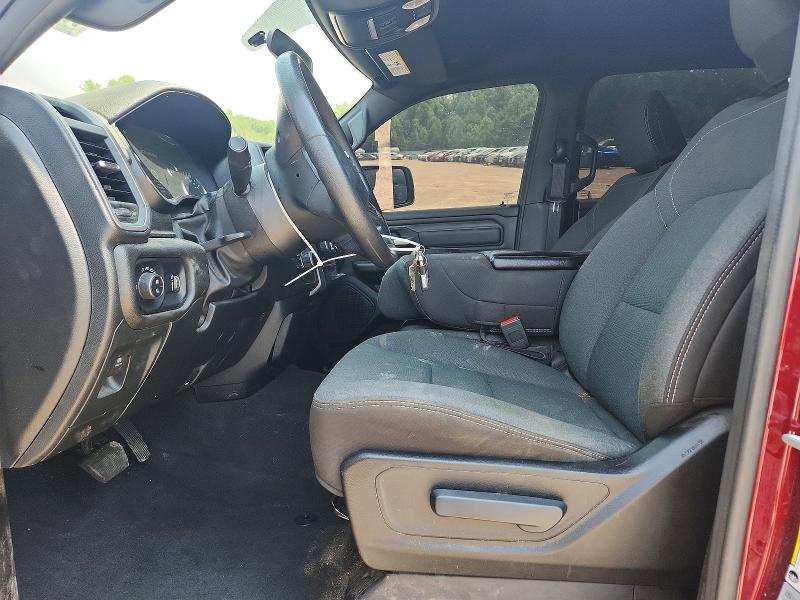 Продаж на аукціоні авто 2024 Ram 1500, vin: 1C6SRFGT9RN165845, номер лоту: 58907436