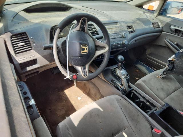 55923016 :رقم المزاد ، 2HGFA1F88AH505552 vin ، 2010 Honda Civic مزاد بيع