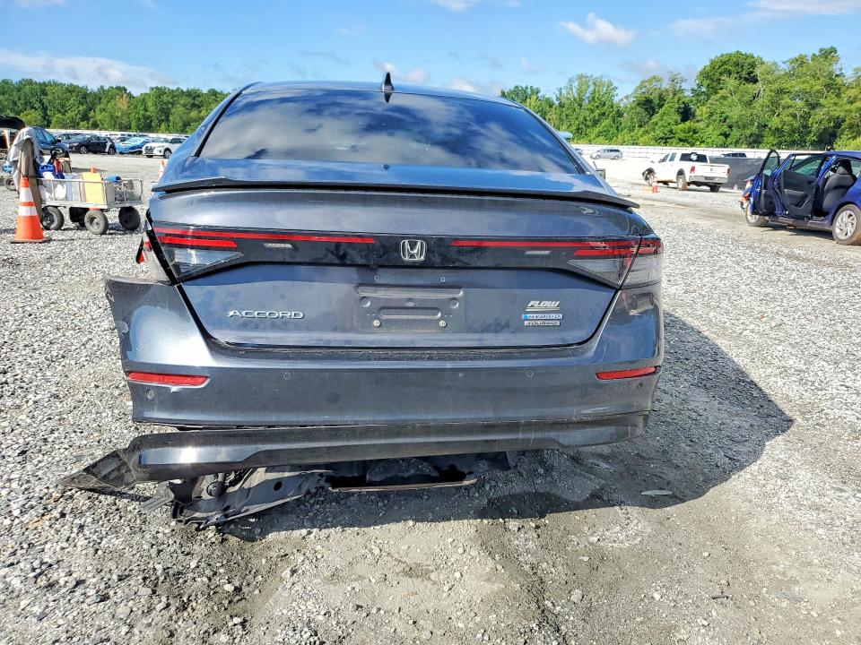 Aukcja sprzedaży 2023 Honda Accord, vin: 1HGCY2F81PA030855, numer aukcji: 58243046