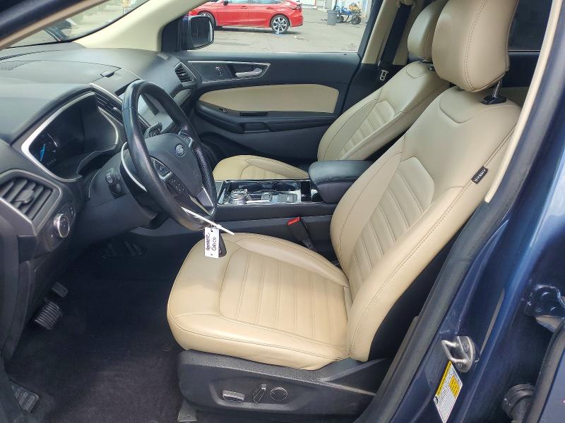 2019 Ford Edge მანქანა იყიდება აუქციონზე, vin: 2FMPK3J96KBB38341, აუქციონის ნომერი: 57605976