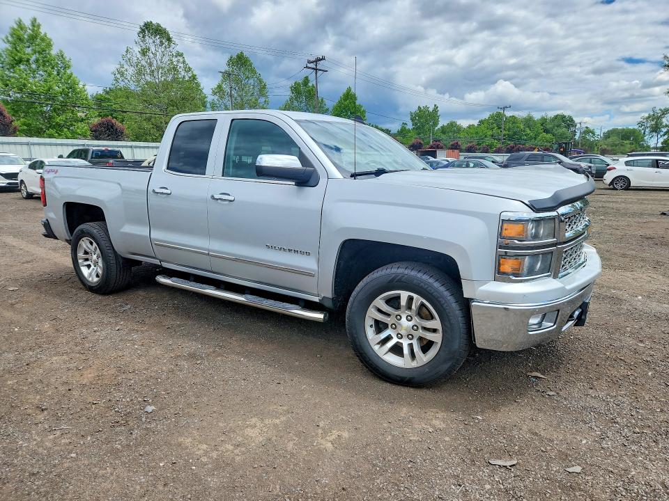 2015 Chevrolet Silverado მანქანა იყიდება აუქციონზე, vin: 1GCVKSEC0FZ387572, აუქციონის ნომერი: 55542426