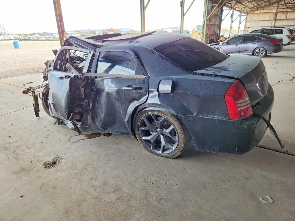 58781826 :رقم المزاد ، 2C3KA63H36H353321 vin ، 2006 Chrysler 300c مزاد بيع