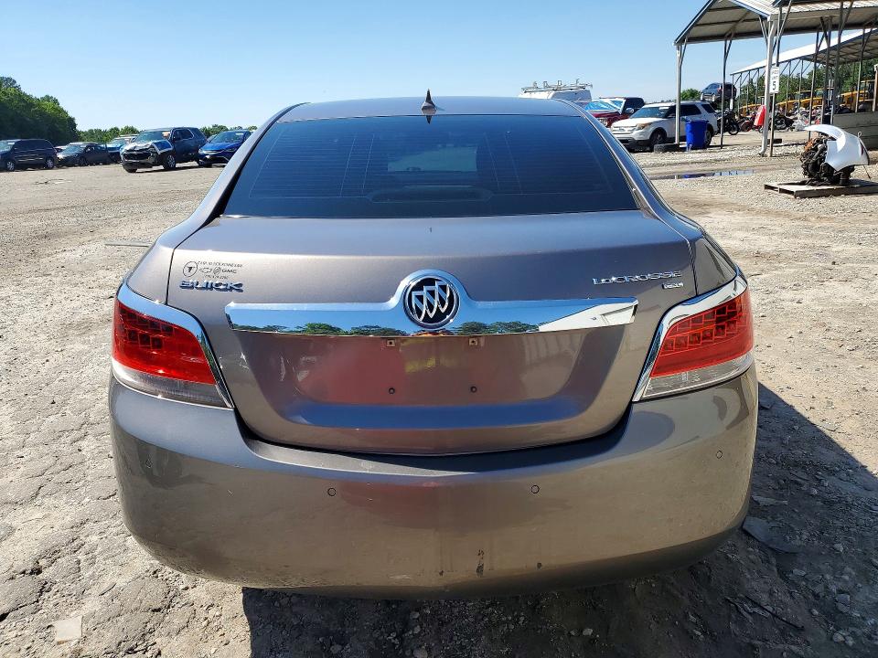 Aukcja sprzedaży 2011 Buick Lacrosse, vin: 1G4GC5ED2BF339403, numer aukcji: 55888846