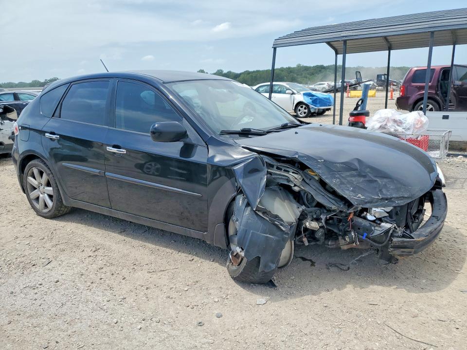 Aukcja sprzedaży 2009 Subaru Impreza Sedan Gt Aut, vin: JF1GH63629H800104, numer aukcji: 59106476