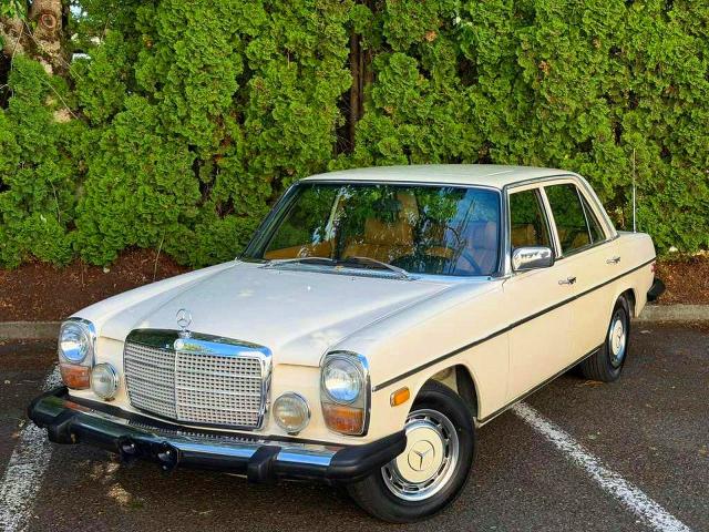 Продаж на аукціоні авто 1975 Mercedes-benz 300d, vin: 11511412003948, номер лоту: 58437166