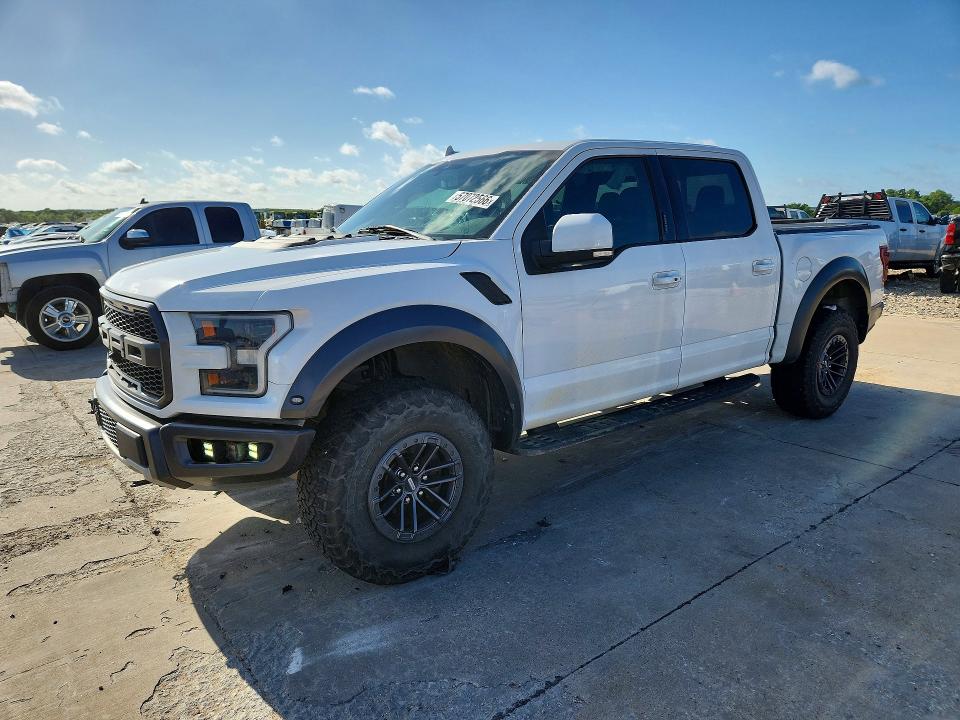 Продажа на аукционе авто 2020 Ford F150, vin: 1FTFW1RG7LFB33709, номер лота: 57072566