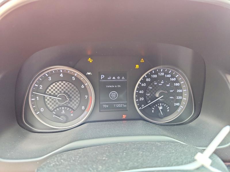 Продажа на аукционе авто 2019 Hyundai Elantra, vin: KMHD84LF3KU826706, номер лота: 57656186