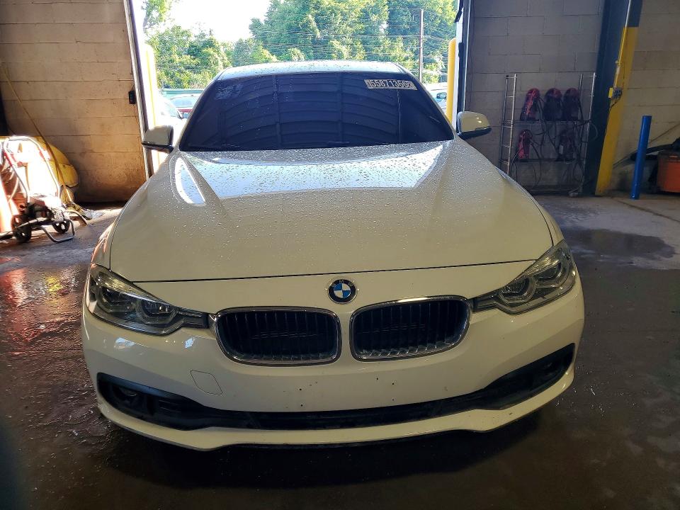 Aukcja sprzedaży 2018 Bmw 320, vin: WBA8E5G52JNU46946, numer aukcji: 55871366
