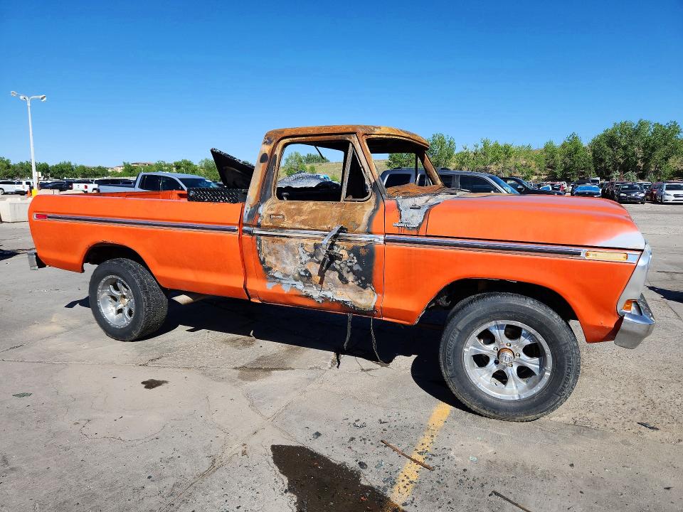 Aukcja sprzedaży 1979 Ford F150, vin: F14BRFA5215, numer aukcji: 56713516