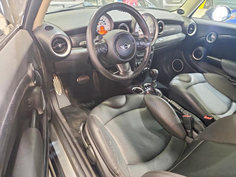 Продажа на аукционе авто 2012 Mini Cooper, vin: WMWZG3C58CTY38191, номер лота: 59637166