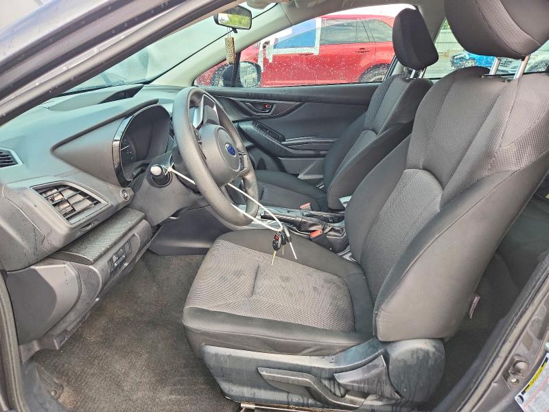 2020 Subaru Impreza მანქანა იყიდება აუქციონზე, vin: 4S3GTAB64L3727562, აუქციონის ნომერი: 58949366