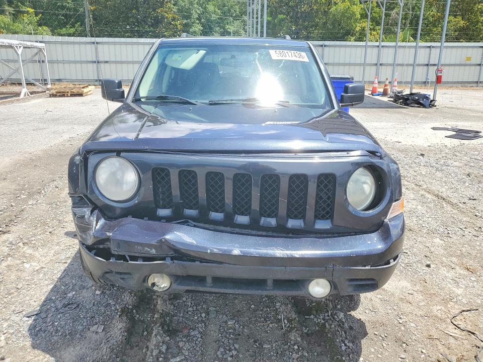 Продаж на аукціоні авто 2015 Jeep Patriot, vin: 1C4NJPBB2FD110396, номер лоту: 58017436
