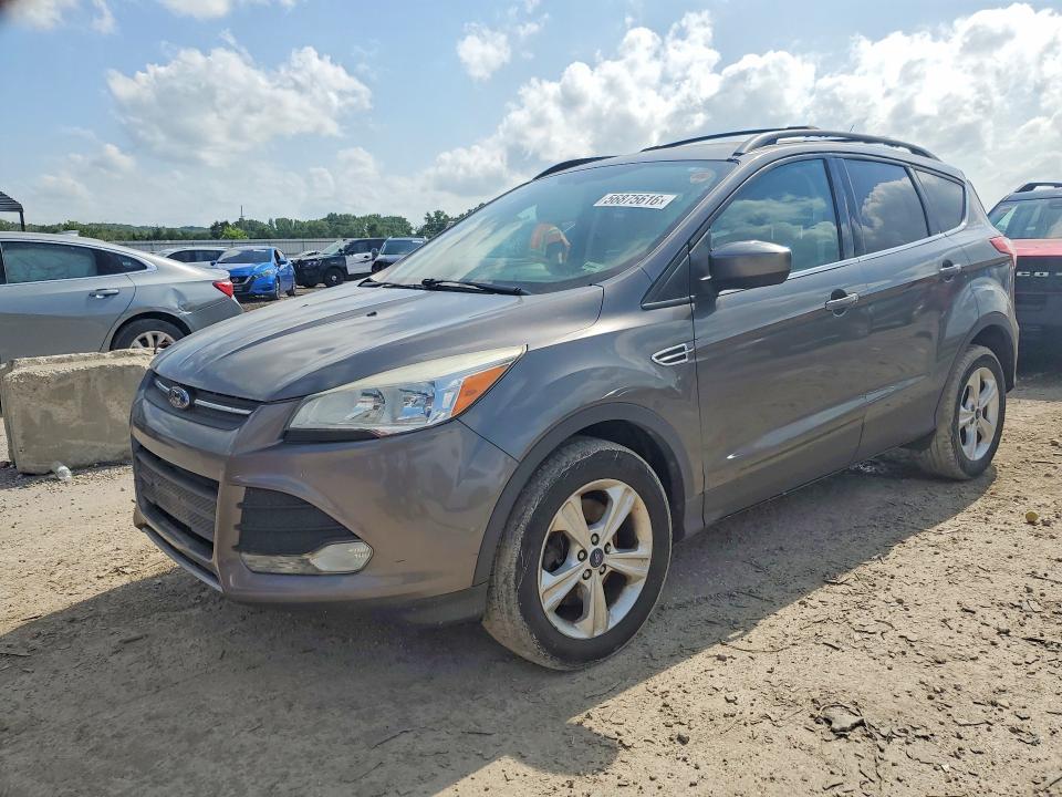 Продажа на аукционе авто 2013 Ford Escape, vin: 1FMCU9GX1DUB91270, номер лота: 56875616