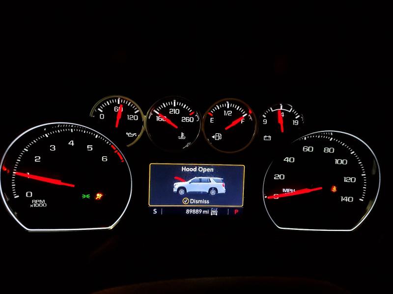 Продаж на аукціоні авто 2021 Chevrolet Tahoe, vin: 1GNSKPKD6MR398268, номер лоту: 56050796