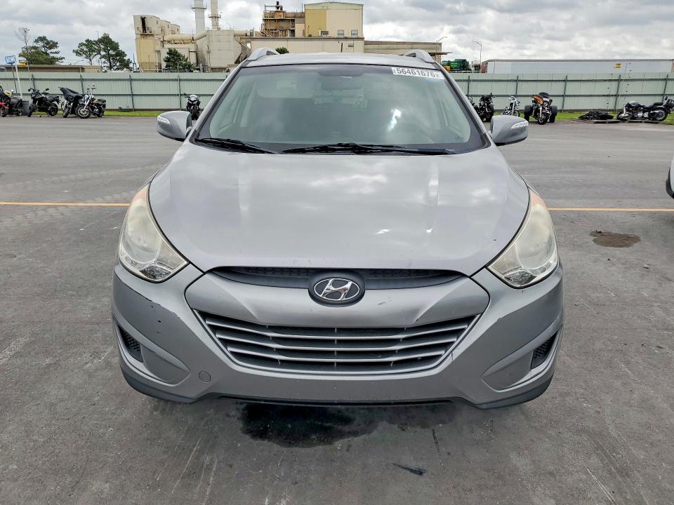 56461676 :رقم المزاد ، KM8JU3AC9CU507331 vin ، 2012 Hyundai Tucson مزاد بيع