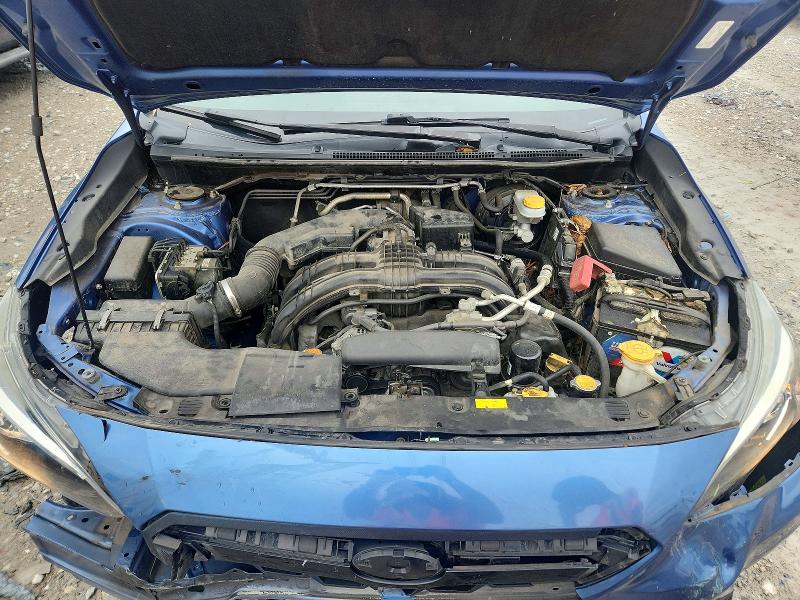58958946 :رقم المزاد ، JF2GTAEC3KH357774 vin ، 2019 Subaru Crosstrek مزاد بيع