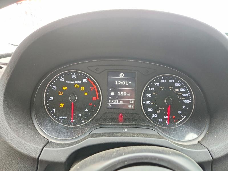 Aukcja sprzedaży 2017 Audi A3, vin: WAUB8GFF3H1042073, numer aukcji: 58587656