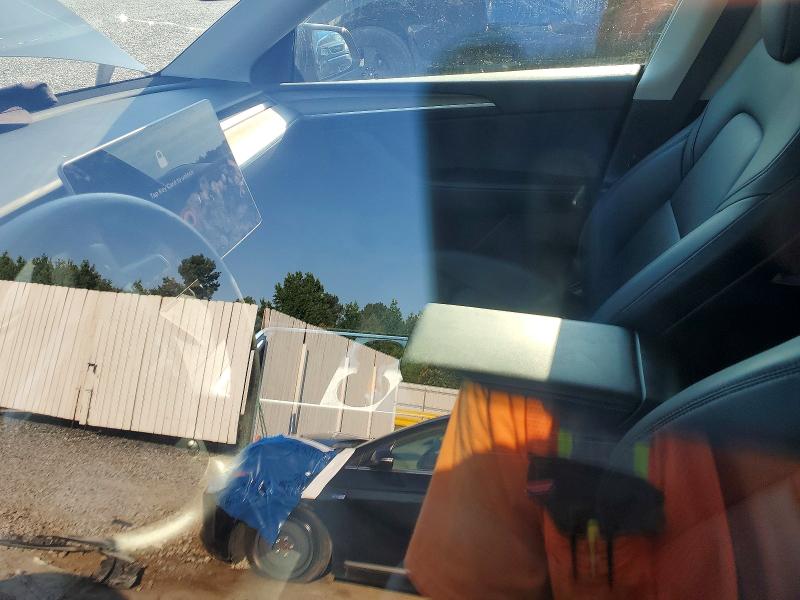 Продажа на аукционе авто 2023 Tesla Model Y, vin: 7SAYGDEE6PA058586, номер лота: 56115066