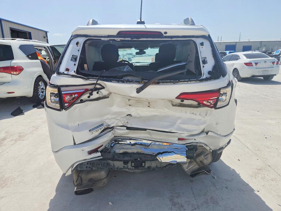 Продажа на аукционе авто 2018 Gmc Acadia, vin: 1GKKNPLS5JZ157833, номер лота: 85772615