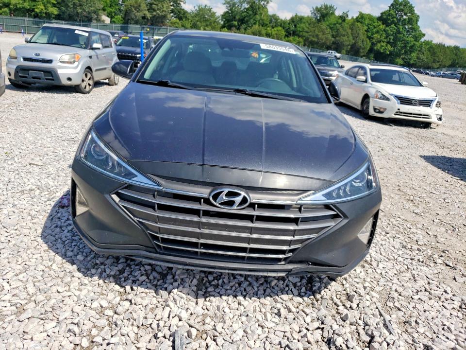 Продаж на аукціоні авто 2020 Hyundai Elantra, vin: 5NPD84LF9LH582723, номер лоту: 58035546
