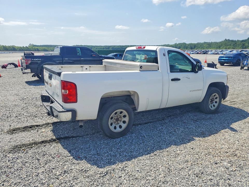 Aukcja sprzedaży 2008 Chevrolet Silverado, vin: 1GCEC14X28Z153920, numer aukcji: 97685885