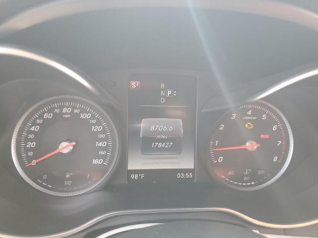Auction sale of the 2015 Mercedes-benz C, vin: 55SWF6GB1FU032239, lot number: 56181076