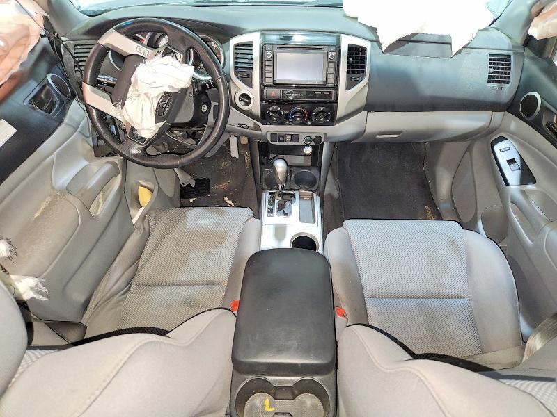 Продажа на аукционе авто 2015 Toyota Tacoma, vin: 3TMLU4EN4FM203850, номер лота: 56681996