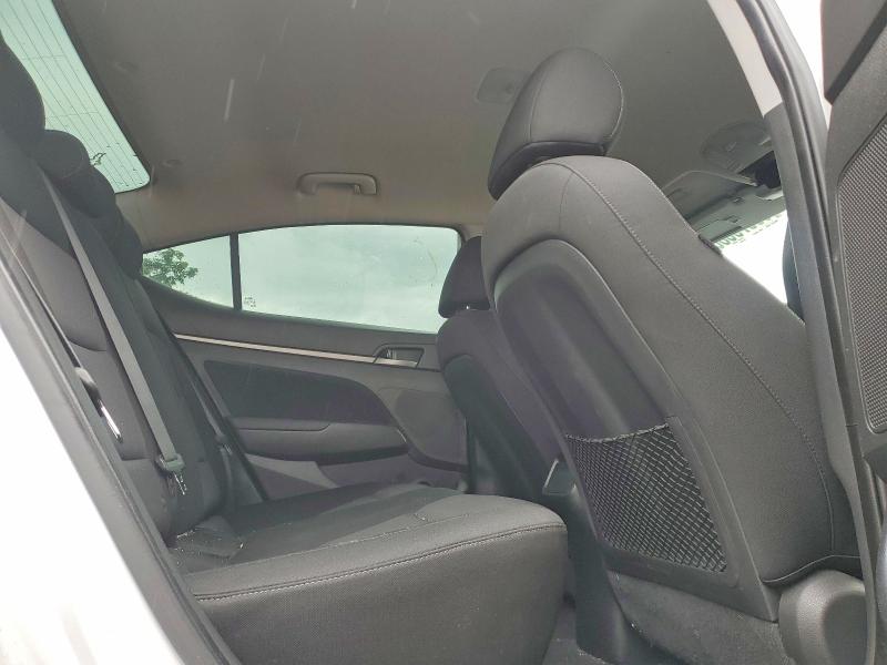Продаж на аукціоні авто 2018 Hyundai Elantra, vin: KMHD84LF1JU448206, номер лоту: 58579636