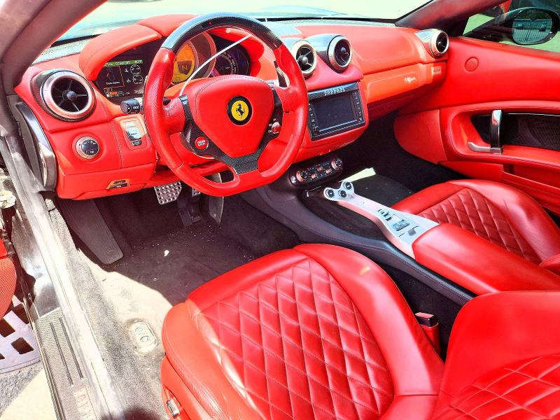 Aukcja sprzedaży 2010 Ferrari California, vin: ZFF65LJA3A0168755, numer aukcji: 58336446
