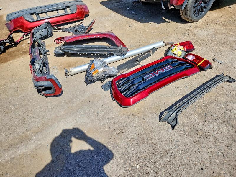 Aukcja sprzedaży 2021 Gmc Sierra, vin: 3GTP9CEK2MG460245, numer aukcji: 57195016