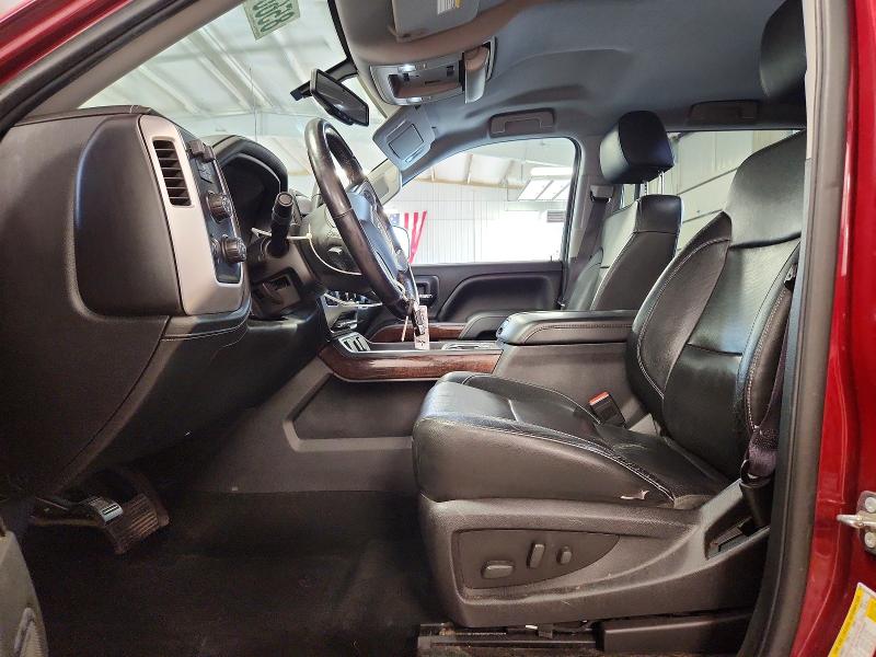 2014 Gmc Sierra მანქანა იყიდება აუქციონზე, vin: 3GTU2VEC9EG564132, აუქციონის ნომერი: 85604025