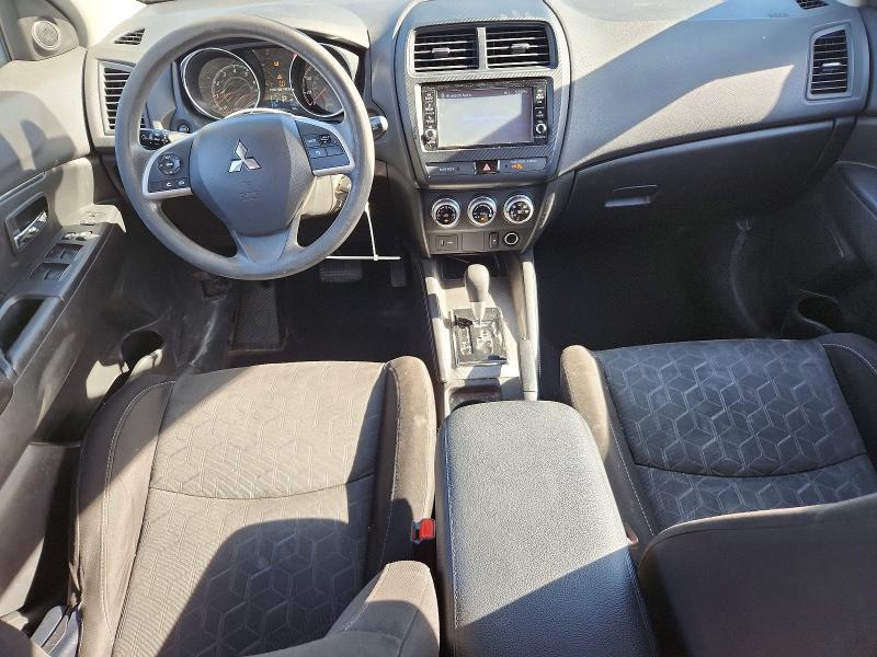 2020 Mitsubishi Outlander Sport მანქანა იყიდება აუქციონზე, vin: JA4AR3AU2LU024823, აუქციონის ნომერი: 57432106
