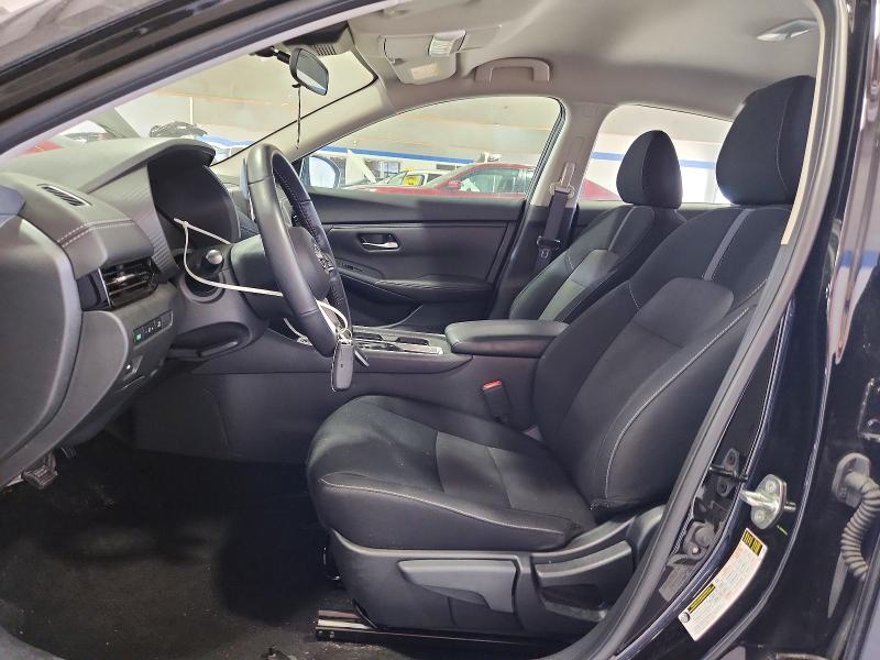 2025 Nissan Sentra მანქანა იყიდება აუქციონზე, vin: 3N1AB8CVXSY250765, აუქციონის ნომერი: 55733356