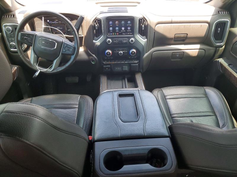 2022 Gmc Sierra მანქანა იყიდება აუქციონზე, vin: 1GT49WEY7NF327234, აუქციონის ნომერი: 55207366