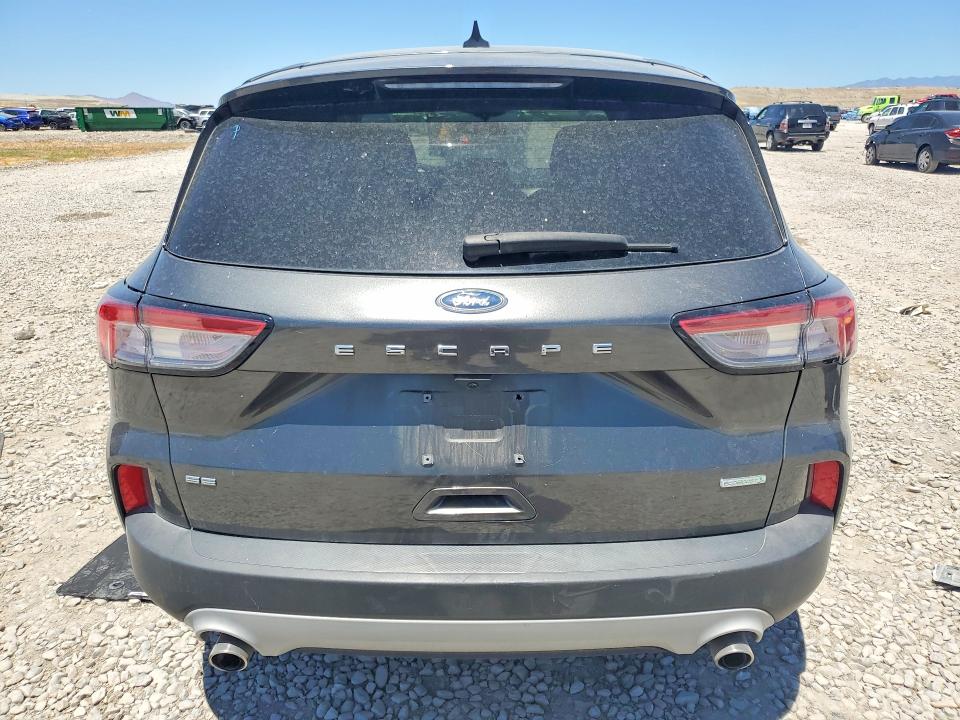 2020 Ford Escape მანქანა იყიდება აუქციონზე, vin: 1FMCU9G62LUB04658, აუქციონის ნომერი: 57874326