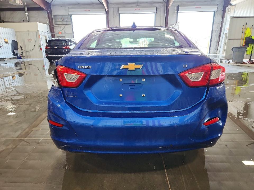 Aukcja sprzedaży 2019 Chevrolet Cruze, vin: 1G1BE5SM1K7138530, numer aukcji: 57855906