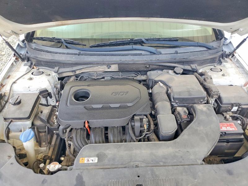 Продажа на аукционе авто 2015 Hyundai Sonata, vin: 5NPE24AF9FH222848, номер лота: 55352706