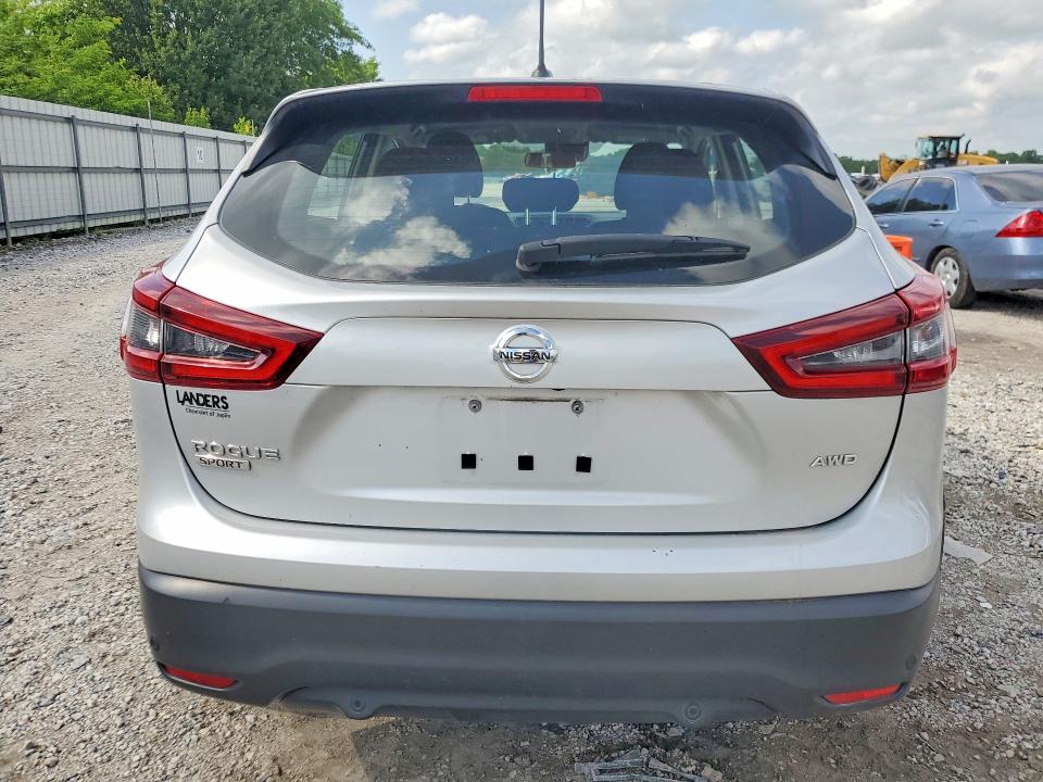 Продаж на аукціоні авто 2021 Nissan Rogue Spt, vin: JN1BJ1AW8MW425390, номер лоту: 56406256