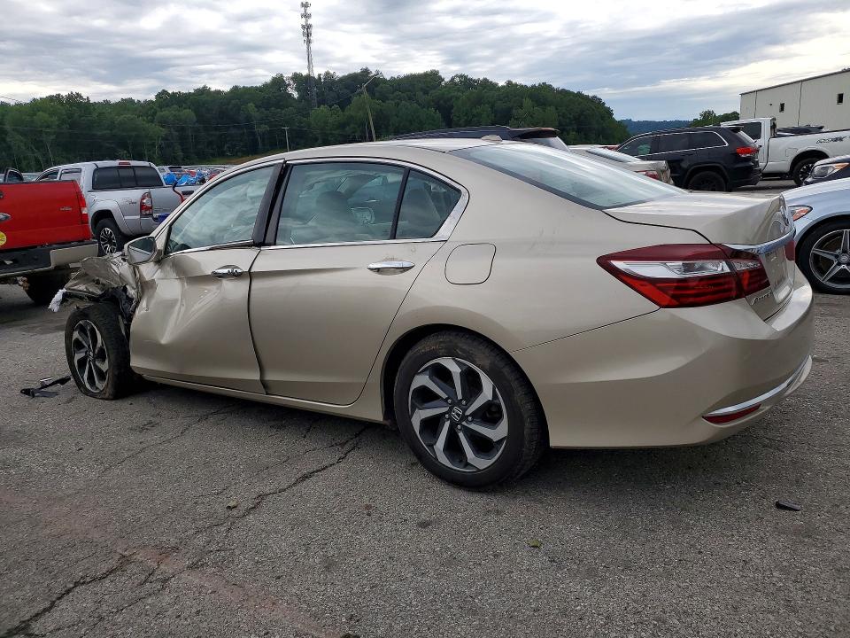 Aukcja sprzedaży 2016 Honda Accord, vin: 1HGCR2F77GA094595, numer aukcji: 57831276