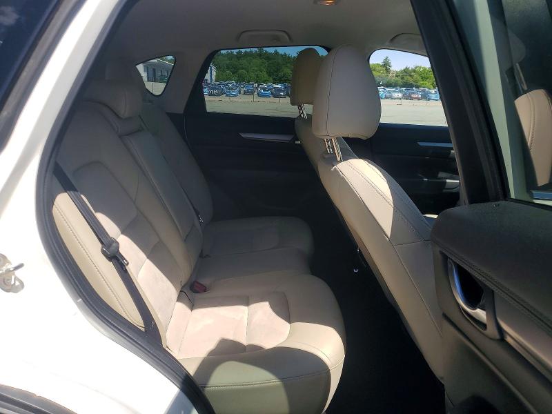 Продажа на аукционе авто 2019 Mazda Cx-5, vin: JM3KFBCM1K0672872, номер лота: 56513506